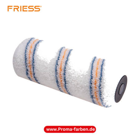 Friess Techno ProCOAT Exquisit-Farbwalze 25 cm / 18 mm kaufen bei Proma Farben