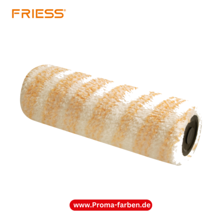 Friess Techno Pronyl Exquisit-Farbwalze 25 cm / 18 mm kaufen bei Proma Farben