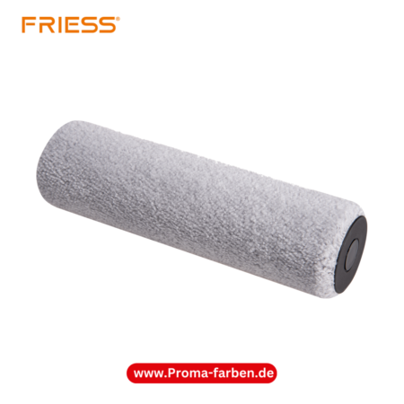 Friess Techno ProFINgrey Exquisit-Farbwalze 25 cm / 11 mm kaufen bei Proma Farben