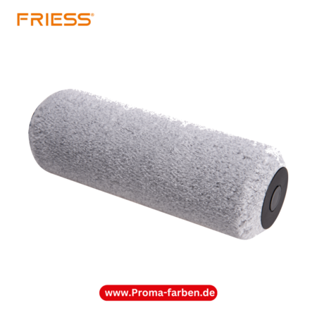 Friess Techno ProFINgrey Exquisit-Farbwalze 25 cm / 16 mm kaufen bei Proma Farben