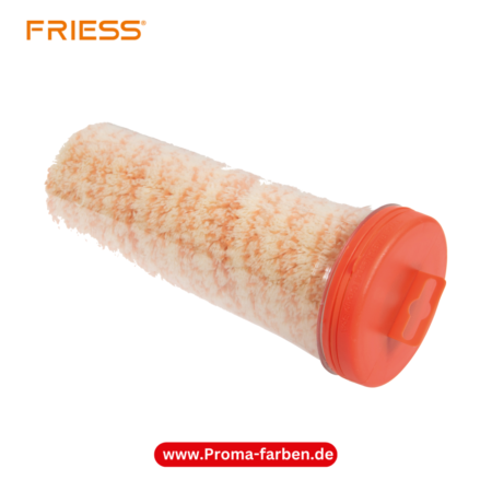 Friess Techno Click&Roll Malerstreif Exquisit-Farbwalze 25cm / 21mm kaufen bei Proma Farben