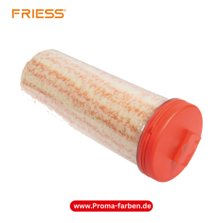 Friess Techno Click&Roll Malerstreif Fassaden-Farbwalze 25cm / 21mm kaufen bei Proma Farben