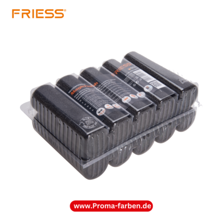 Friess Techno MagicFinish Heizkörperwalze 10 cm, beidseitig gerade, grau kaufen bei Proma Farben