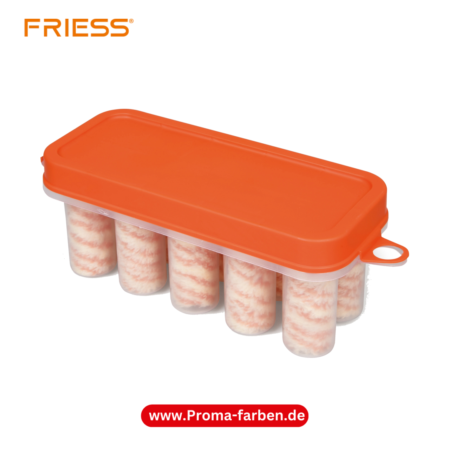 Friess Techno Click&Roll Malerstreif Heizkörperwalze 10 cm / 12 mm kaufen bei Proma Farben