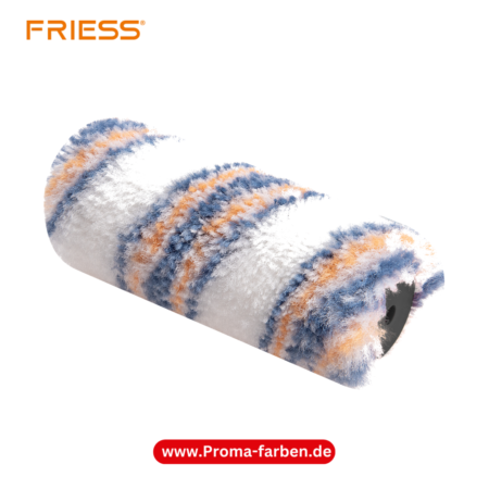 Friess Techno ProCOAT Kleinwalze 12 cm / 13 mm, doppelstark kaufen bei Proma Farben