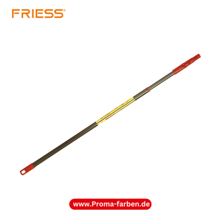 Friess Techno Teleskop-Verlängerungsstange 110 - 200 cm, Block-System kaufen bei Proma Farben
