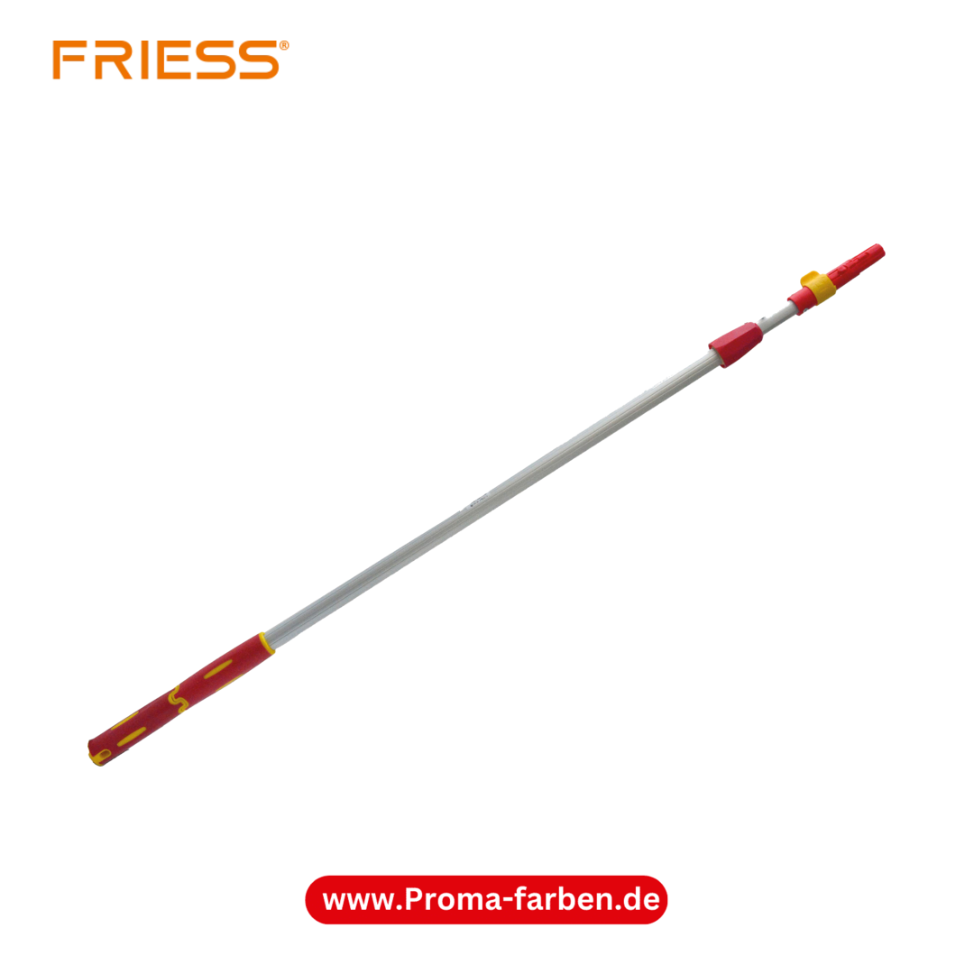 Friess Techno softTouch Verlängerungsstange 100 - 200 cm kaufen bei Proma Farben