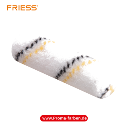 Friess Techno Royal Heizkörperwalze 10 cm / 7 mm kaufen bei Proma Farben
