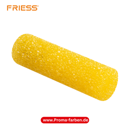 Friess Techno Rolloschaum Heizkörperwalze 10 cm, grob kaufen bei Proma Farben