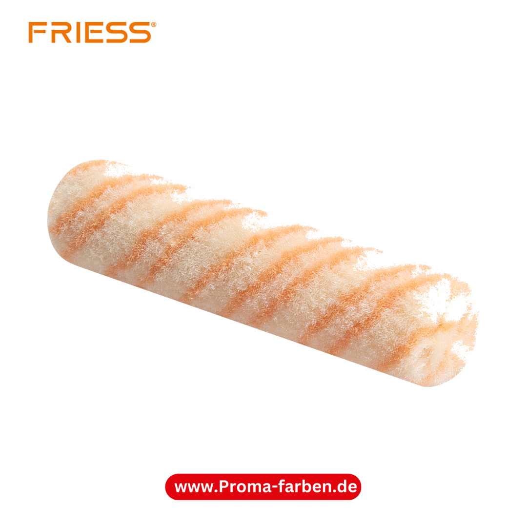 Friess Techno Glattfilt Heizkörperwalze 10 cm / 5 mm kaufen bei Proma Farben