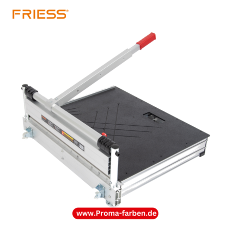 Friess Techno Designstanze IS-645 645 mm kaufen bei Proma Farben
