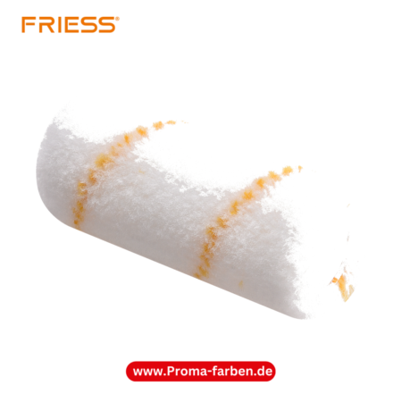 Friess Techno Goldfaden Kleinwalze 12 cm / 12 mm, doppelstark kaufen bei Proma Farben
