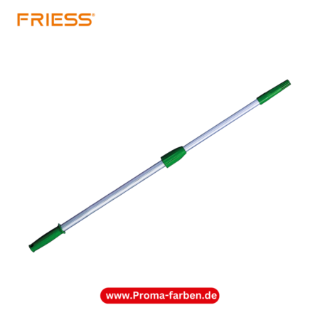 Friess Techno Verlängerungsstange Aluminium 200 - 600 cm kaufen bei Proma Farben