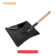 Friess Techno Kehrschaufel Metall 23 cm, mit Holzstiel kaufen bei Proma Farben