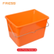 Friess Techno Farbeimer Kunststoff 14 l, orange kaufen bei Proma Farben
