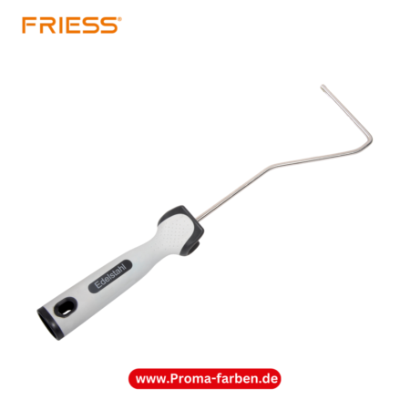 Friess Techno softTouch Heizkörperbügel V2A 45 cm / 9 cm, 6 mm Draht-Ø kaufen bei Proma Farben