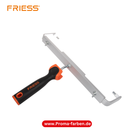 Friess Techno U-Doppelbügel, verstellbar 40 - 50 cm kaufen bei Proma Farben