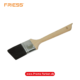Friess Techno Flachpinsel, abgeschrägt 35 mm, schwarze Chinaborste kaufen bei Proma Farben
