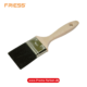 Friess Techno Flachpinsel, 12. Stärke 60 mm, schwarze Chinaborste kaufen bei Proma Farben