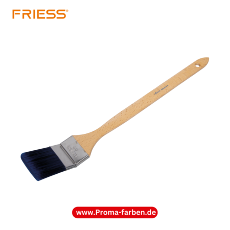 Friess Techno BlueLine Heizkörperpinsel 60 mm, 6.Stärke kaufen bei Proma Farben