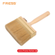 Friess Techno Flächenstreicher, Luxus 3 x 12 cm, helle Chinaborste kaufen bei Proma Farben
