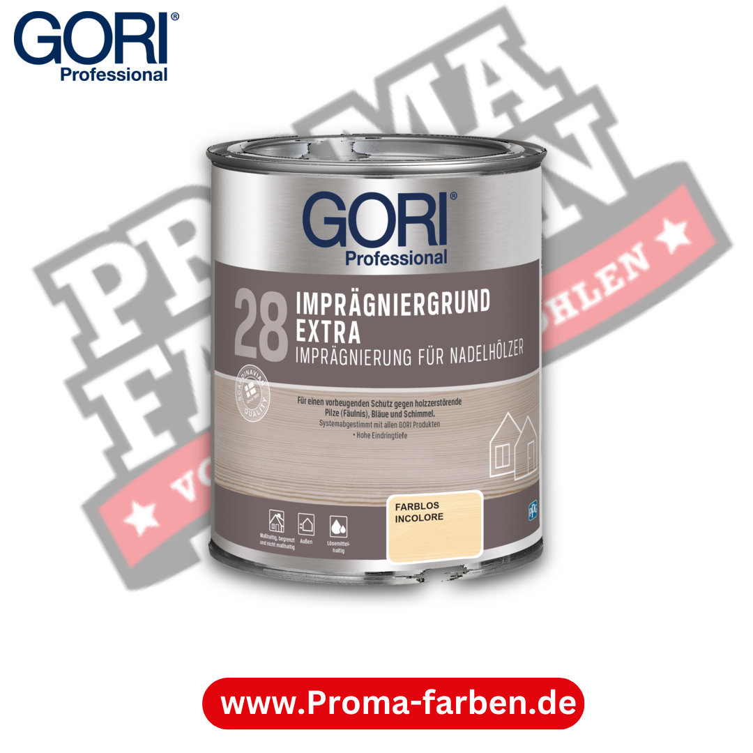 Gori 28 Imprägniergrund Extra