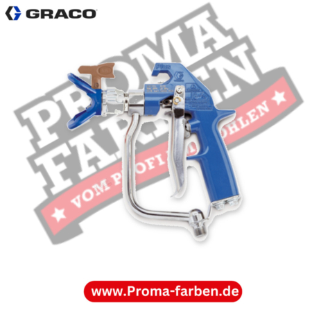 Graco Spritzpistole Texspray mRAC 531 Düse kaufen Proma Farben Hamburg