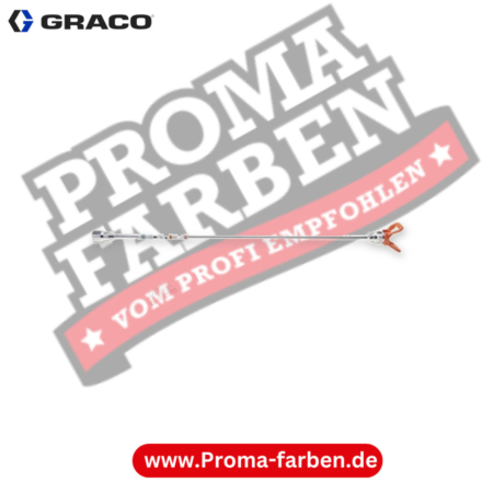 Graco Spritzpistolenverlängerung mRAC 5 kaufen Proma Farben Hamburg