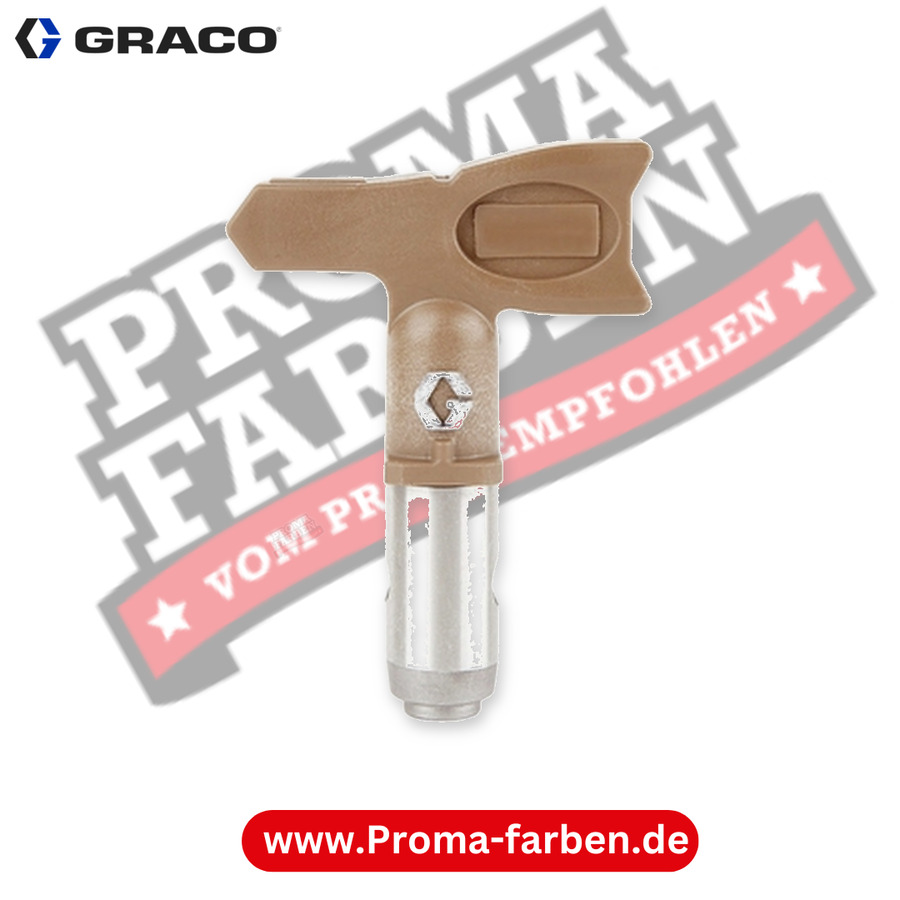 Graco Umkehrdüse RAC X HDA435 kaufen Proma Farben Hamburg