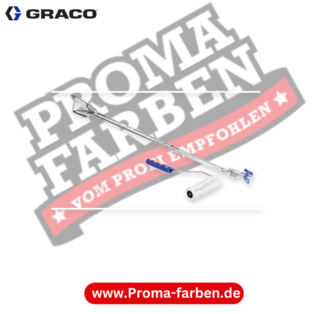 Graco Jet Roller System InLine-Pistole kaufen Proma Farben Hamburg