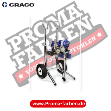 Graco Classic 390 PC Hi-Boy kaufen Proma Farben Hamburg