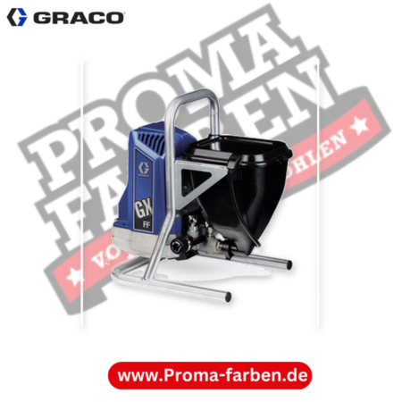 Graco Spritzgerät GX FF kaufen Proma Farben Hamburg