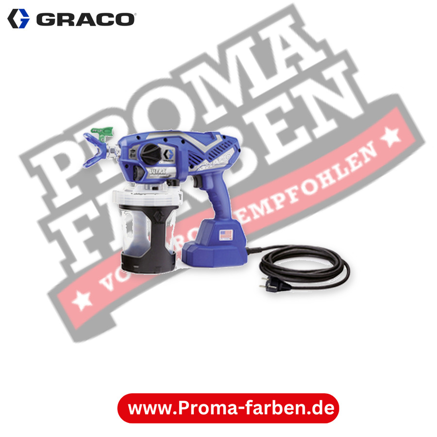 Graco Spritzgerät Ultra HH kaufen Proma Farben Hamburg
