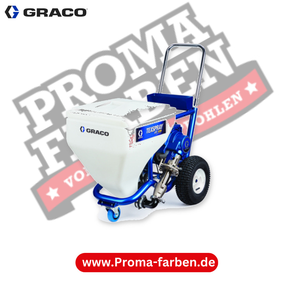 Graco Spritzgerät APX 6200 ohne Sackpresse kaufen Proma Farben Hamburg
