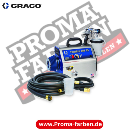 Graco Spritzgerät HVLP ProContractor 95 kaufen Proma Farben Hamburg