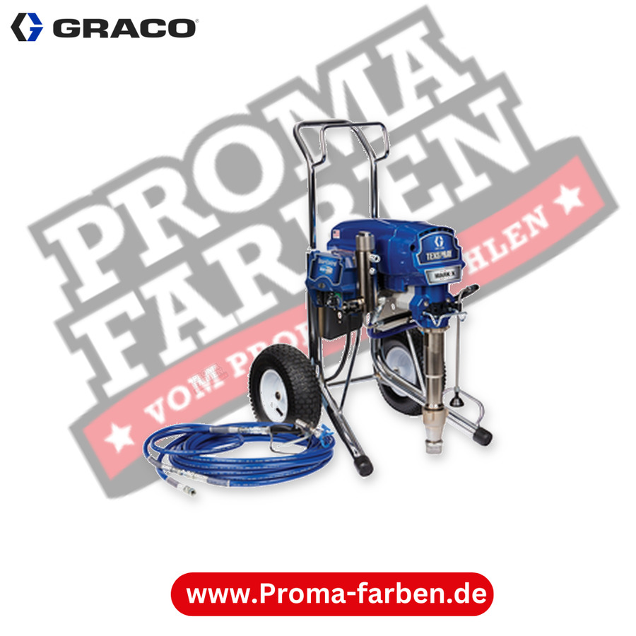 Graco Spritzgerät Mark Max II Standard X kaufen Proma Farben Hamburg