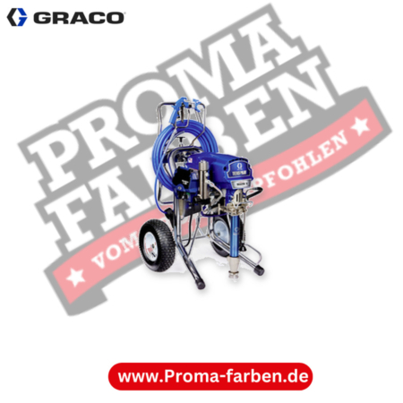 Graco Spritzgerät Mark Max II ProContr V kaufen Proma Farben Hamburg