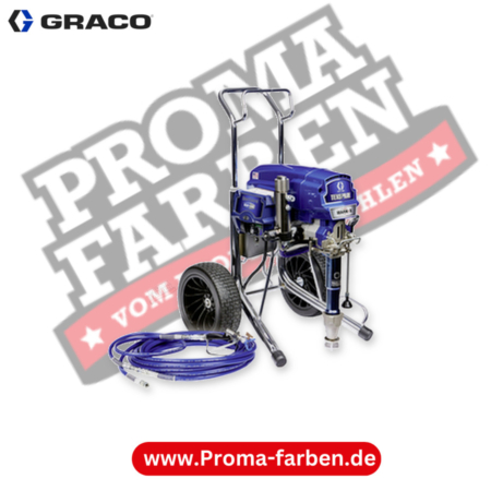 Graco Spritzgerät Mark Max II IronMan X kaufen Proma Farben Hamburg