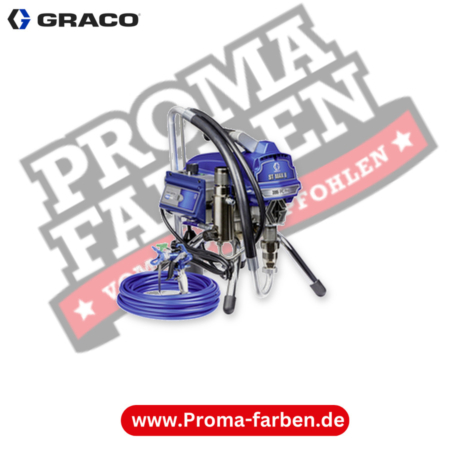 Graco Spritzgerät ST Max II 395 PC Pro Stand kaufen Proma Farben Hamburg