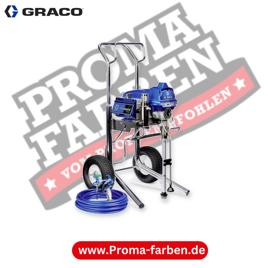 Graco Spritzgerät ST Max II 395 PC Pro HiBoy kaufen Proma Farben Hamburg
