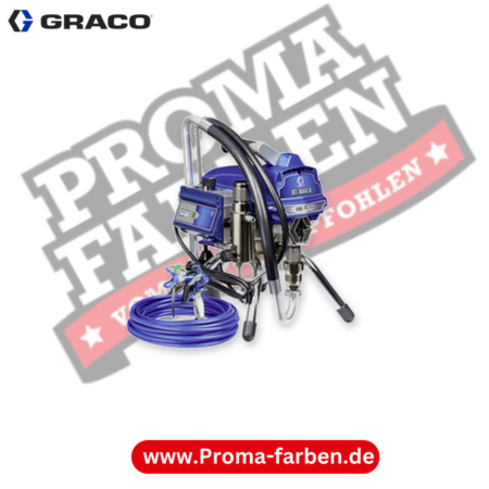 Graco Spritzgerät ST Max II 495 PC Pro Stand kaufen Proma Farben Hamburg
