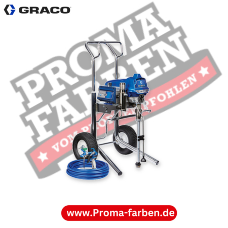 Graco Spritzgerät ST Max II 495 PC Pro HiBoy kaufen Proma Farben Hamburg