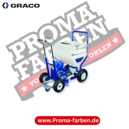 Graco Spritzgerät T-Max 657 A Lance kaufen Proma Farben Hamburg