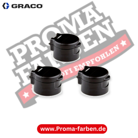 Graco Ersatzstopfen Deckel VacuValve kaufen Proma Farben Hamburg