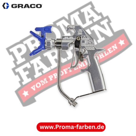 Graco Spritzpistole Silver Plus 2 Finger RAC X kaufen Proma Farben Hamburg