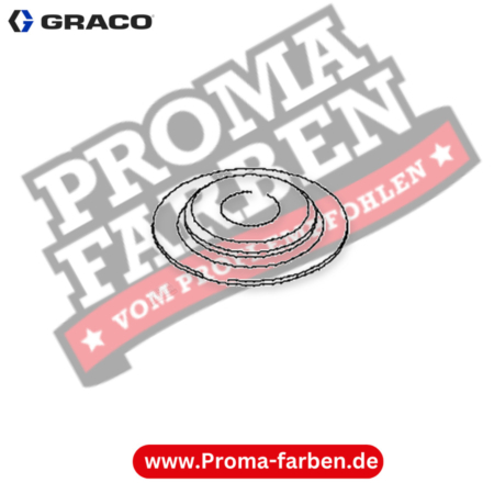Graco Dichtung f Verlängerungen 15H622 kaufen Proma Farben Hamburg