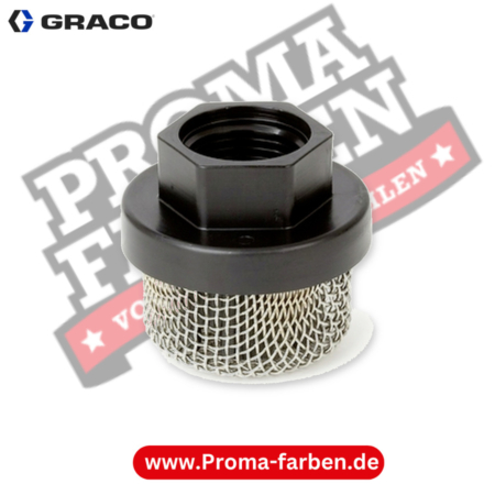 Graco Einlasssieb Nylonkappe 78 kaufen Proma Farben Hamburg
