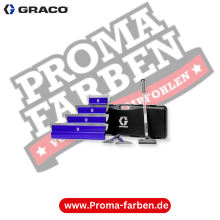 Graco ProSurface Trockenbau-Kit DK42 7-tlg kaufen Proma Farben Hamburg