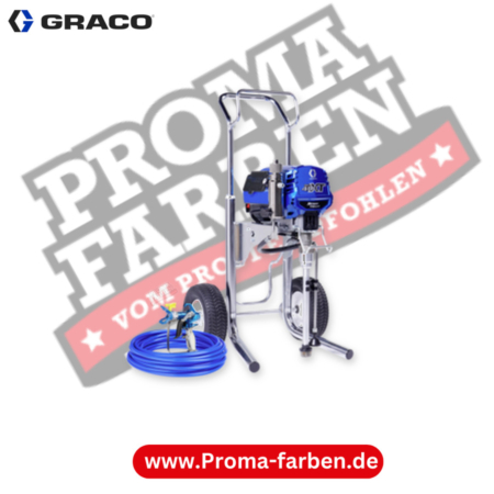 Graco Spritzgerät Ultra 490 XT Hi-Boy kaufen Proma Farben Hamburg
