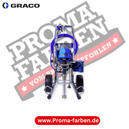Graco Spritzgerät Ultra 695 XT ProContractor kaufen Proma Farben Hamburg